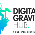 Logo Digital Gravity HUB Color Logo Digital Gravity HUB Color